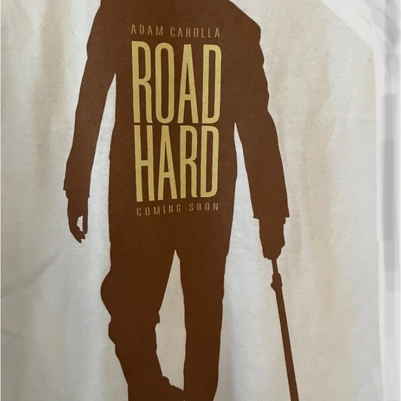 XL Vintage Adam Corolla “Road Hard” movie tshirt - Picture 5 of 6